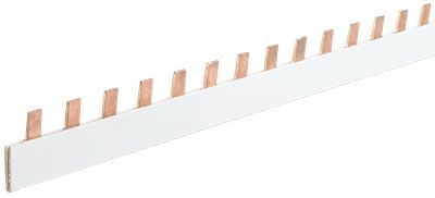 Шина соединительная типа PIN (штырь) 1Р 100А (1м) IEK