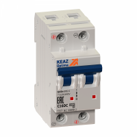 OptiDin BM63-2C3-DC-УХЛ3-РЕГ в комплекте 2 заглушки