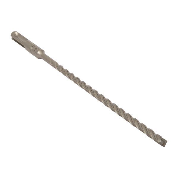 Бур по бетону SDS-plus 6x210 мм (4 резца) EKF Professional