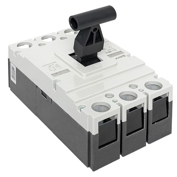 Выключатель автоматический ВА-99М 400/400А 3P 42кА EKF