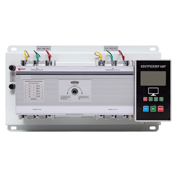 Устройство АВР ТСM-225/160А 3р EKF