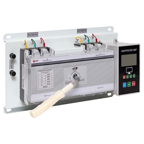 Устройство АВР ТСM-225/250А 3р EKF