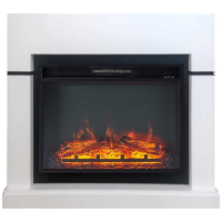 Каминокомплект InterFlame Гранд ЕС (Foton-23) с Foton 23 Led FX белый