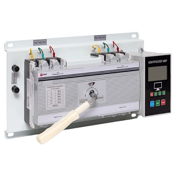Устройство АВР ТСM-225/200А 3р EKF