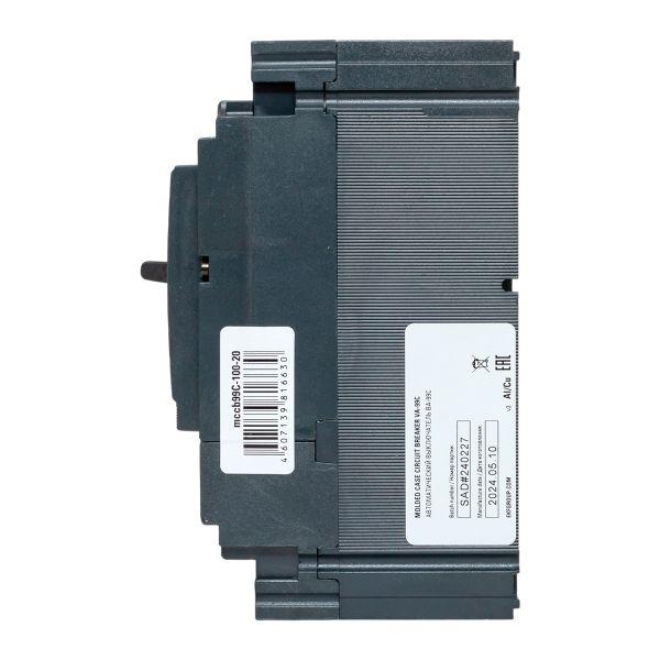 Выключатель автоматический ВА-99C 100/20А 3P 35кА EKF