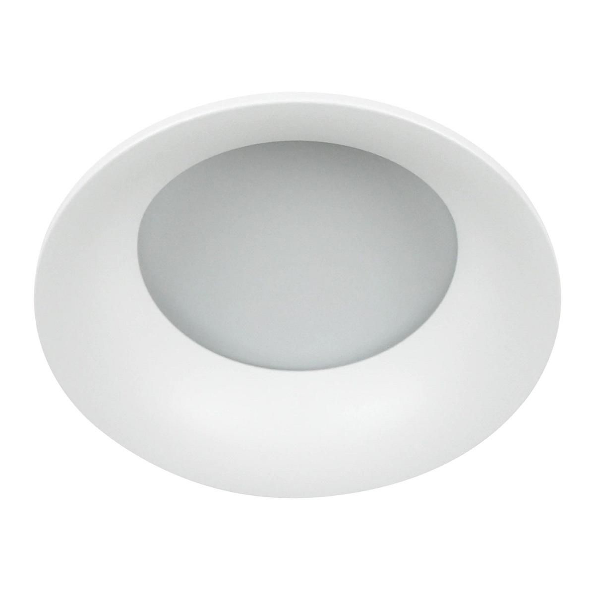 Светильник встраиваемый под лампу 220В GX53 max15Вт Levigo Lightstar 010046