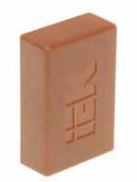 IEK  КМЗ  Дуб  Заглушка  15х10 CKK10D-Z-015-010-K11