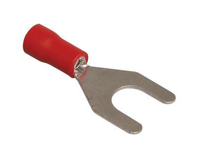 Наконечник вилочный НВИ 1,25-3 вилка 0,5-1,5мм (100 шт) IEK