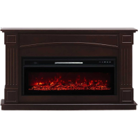 Каминокомплект ELEKAM boston с очагом pulsar 38 т.дуб 100064