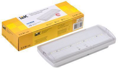 IEK ДПА 5032-3 постоянный 10-24/220В 259х100х47 IP20 3ч постоянный