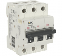 ARMAT Автоматический выключатель M06N 3P B 25А IEK