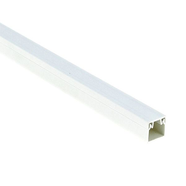 Кабель-канал  белый  12х12 EKF-Plast (120м) (кратно 2)