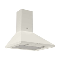 Кухонная вытяжка ELIKOR Вента 60П-650-К3Д_топленое молоко 164504