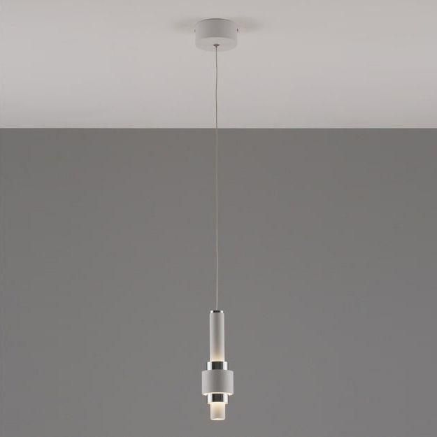 Подвесной светодиодный светильник Moderli Elsa V10860-PL