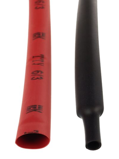 Набор ТТУ нг-LS 2/1-4/2-6/3-8/4 Ж/С/К/Ч/Б (20х8см/упак) IEK