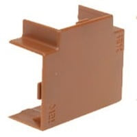 IEK  КМТ  Дуб  Угол Т-обр.  15х10 CKK10D-T-015-010-K11