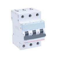 Выкл. автом. 3П  13А хар-ка С   6кА/10кА  LGR TX3 403943 Legrand