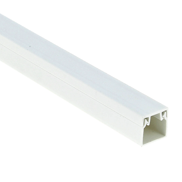 Канал кабельный (16x16) (84 м) белый EKF-Plast