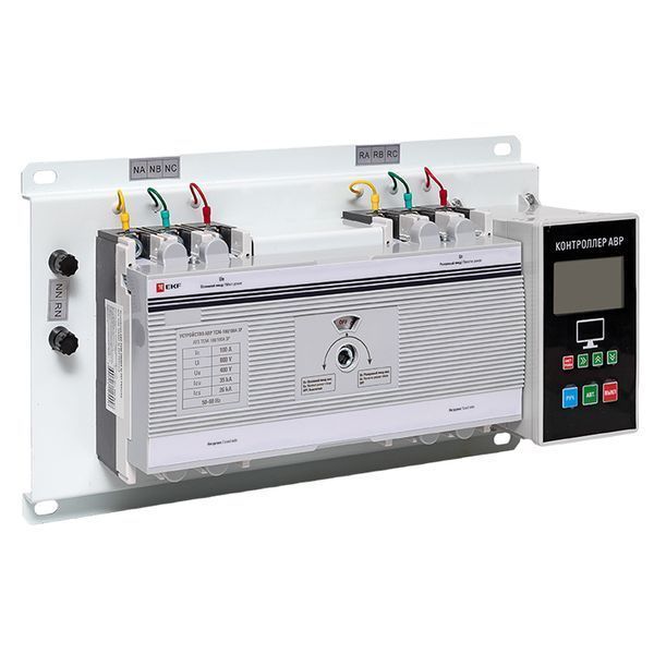 Устройство АВР ТСM-100/100А 3р EKF