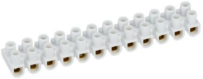 Зажим контактный винтовой ЗВИ-20 н/г 4,0-10мм2 12пар IEK