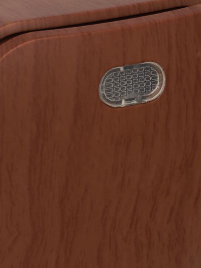 GLORY Выключатель 1-клавишный для открытой установки с индикацией ВС20-1-1-ХД дуб IEK