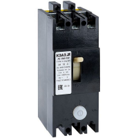 Автомат  АЕ2046-12Р-31,5А-12Iн-400AC-НР110AC/DC-У3-КЭАЗ