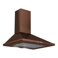 Кухонная вытяжка ELIKOR Оптима 50П-400-К3Л_медный антик 894602