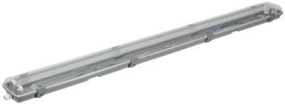 IEK  ДСП 2202 под LED лампу 2хT8 1200мм IP65 