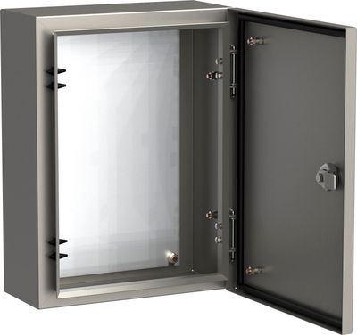 TITAN 5 Корпус метал. ЩМП-40.30.15 (AISI 316) УХЛ1 IP66 IEK