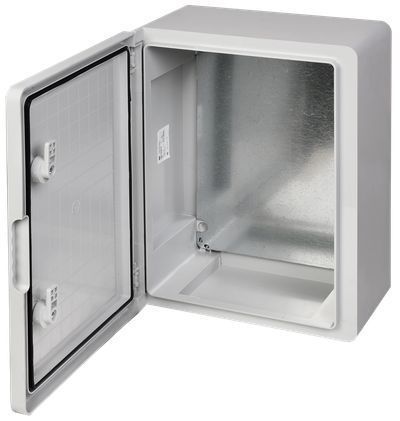 Корпус пласт. ЩМПп 400х300х170мм УХЛ1 IP65 IEK