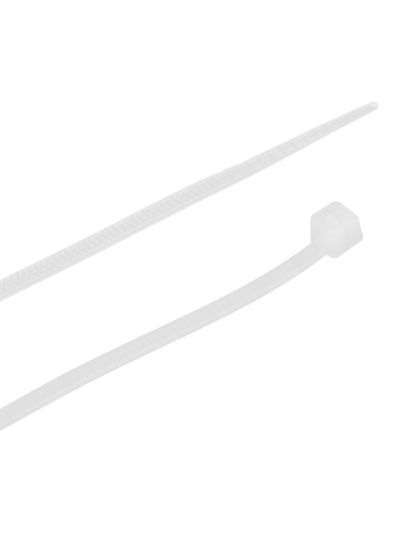 Хомут 2,5х250мм нейлон (100шт) IEK
