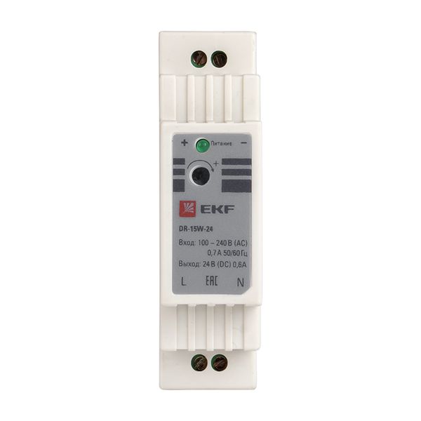 Блок Пит.  EKF  24В DR-120W-24  PROxima