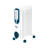 Радиатор масляный  EN-2509 Scandi 9 секц. 2 кВт