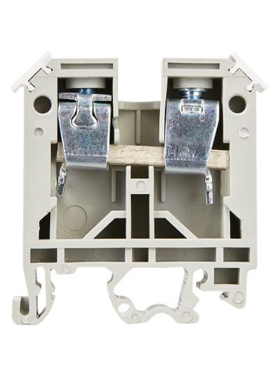 Зажим наборный ЗНИ-16мм2 (JXB100) серый IEK