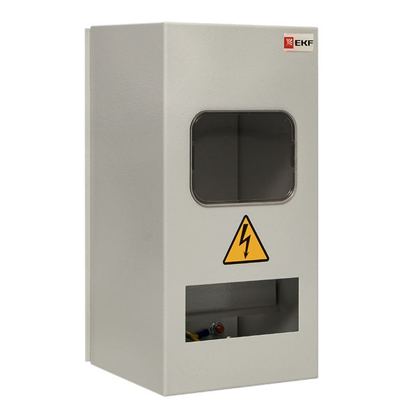 Щит учетно-распред. навесной ЩУРн- 1/6 (БУР) (300x150x135) IP31 EKF PROxima