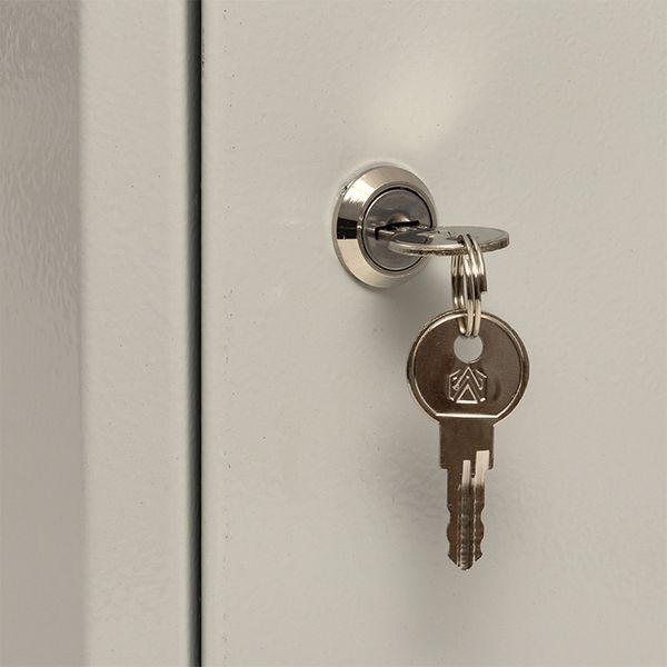 Щит учетно-распред. навесной ЩУРн 3/18 (Э) (500x340x120) IP31 EKF PROxima