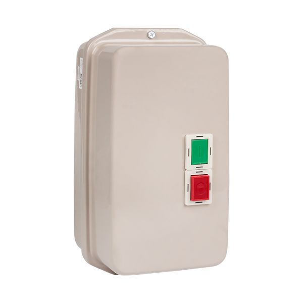 Пускатель КМЭ 40А 380В с РТЭ IP65 EKF