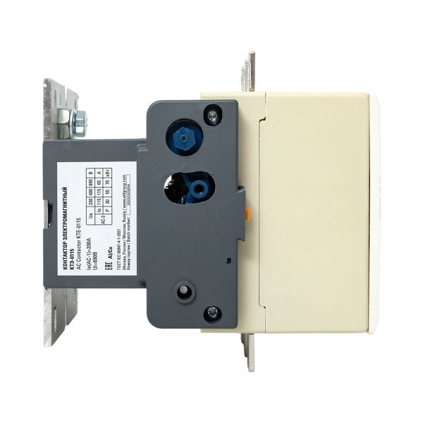 Контактор  КТЭ 115А 380В NO EKF