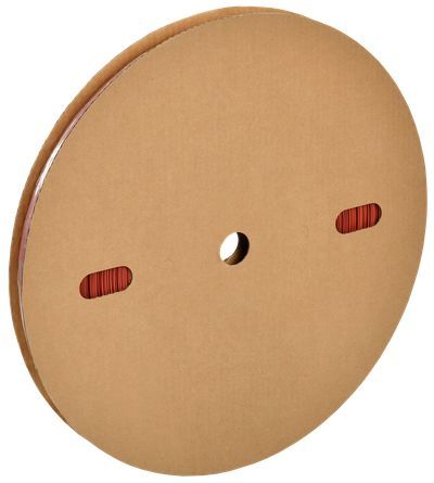 Трубка термоусадочная ТТУ нг-LS 40/20 красная (50м/упак) IEK