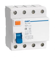 УЗО  4П  100A 300mA 10kA тип AC (R) (CHINT) NB1-63H 