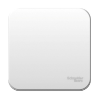 SCH  BLANCA  Бел.  Выкл. 1-кл. (cх.1), ОП 6А, 250В, BLNVA061001