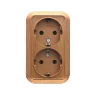 Makel  Менекше Дуб Роз. 2-ая с/з IP20 ОП 45382