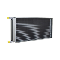 Водяной воздухонагреватель ventart ВОП 1000x500/3 4687203825867