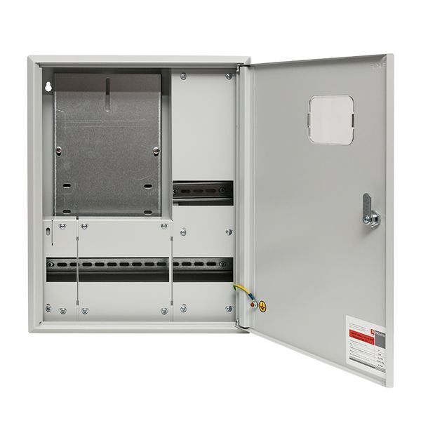 Щит учетно-распред. навесной ЩУРн 3/24 (Э) (500x400x120) IP31 EKF PROxima