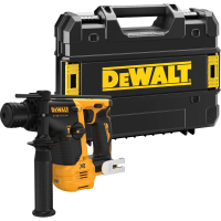 Аккумуляторный перфоратор DEWALT DCH072NT, 12 В, 1.2 Дж, 4280 уд/мин, без АКБ и ЗУ, в кейсе DCH072NT
