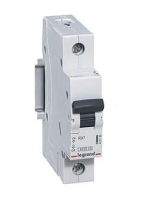 Выкл.автом.  1П  20А  хар-ка C  4,5кА  LGR  RX3 419665