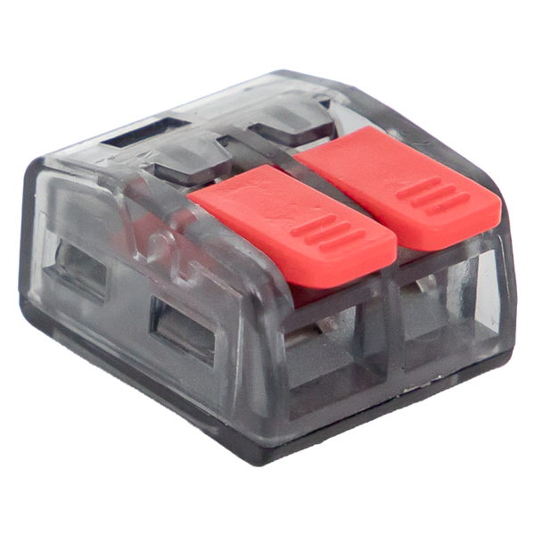 Клемма СМК 221-412 2 отверстия 0,2-4,0 мм2 EKF PROxima