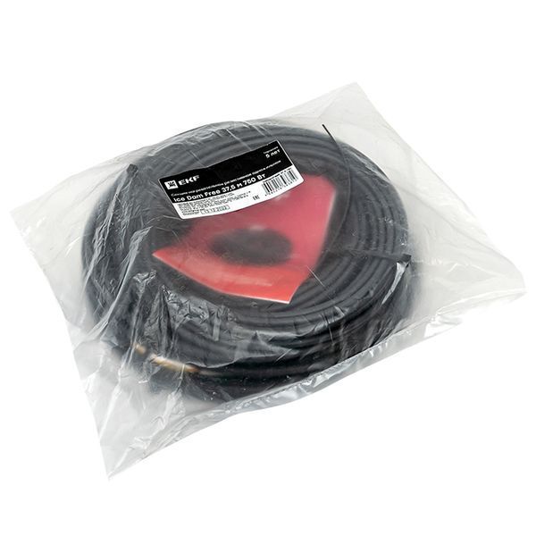 Секция нагревательная резистивная двухжильная 30 Вт/м Ice Dam Free 10,5 м З25 Вт