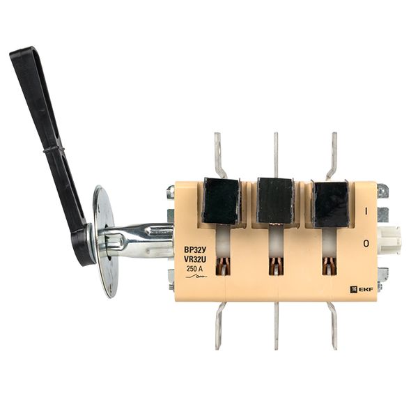 Выключатель-разъединитель ВР32У-35В31250 250А 1 направ. с д/г камерами съемная левая/правая рукоятка MAXima EKF PROxima