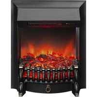 Электроочаг RealFlame fobos-s lux bl c пультом ду 10018354